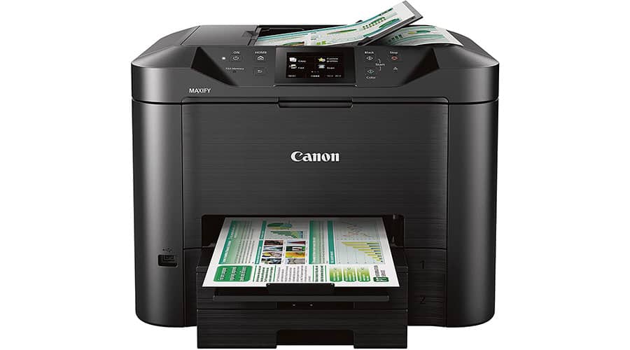 Лучший принтер Canon MAXIFY MB5420 фото