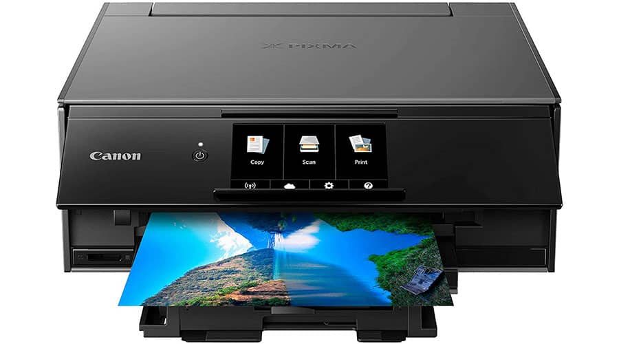Лучший принтер Canon Pixma TS9120 фото