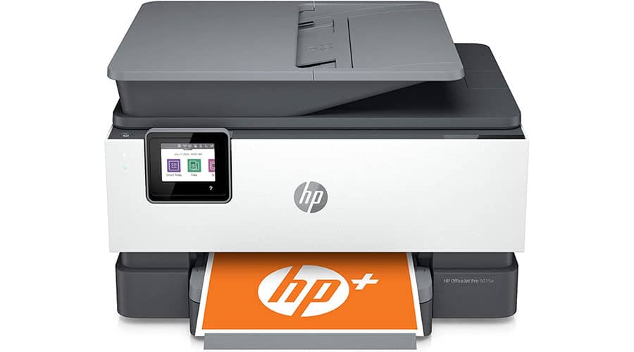 Лучший принтер HP OfficeJet Pro 9025e фото