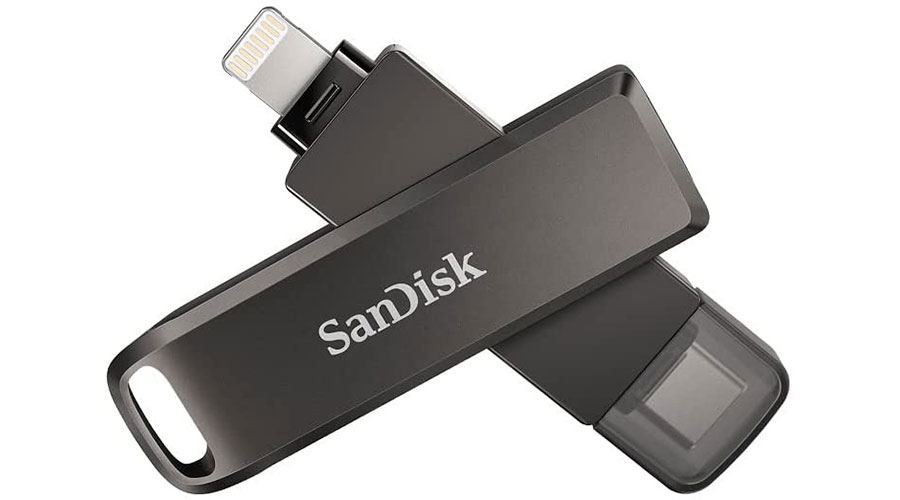 Лучшая флешка SanDisk iXpand Luxe фото