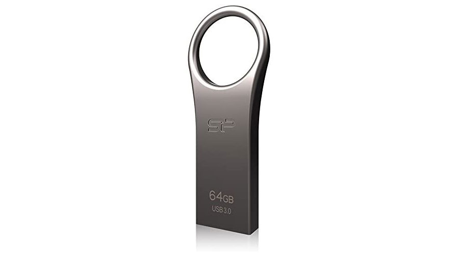 Лучшая флешка Silicon Power C80 64 ГБ фото