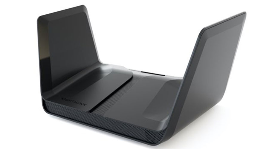 Лучший wifi роутер Netgear Nighthawk RAX80 8-Stream AX6000 фото