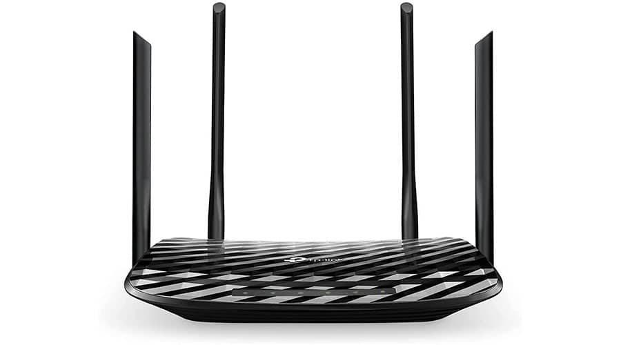Лучший wifi роутер TP-Link Archer A6 / C6 AC12006 фото