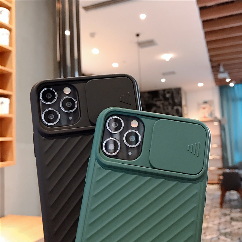 Чехол для iPhone 11 Multi-Colored camera protect (с крышкой для защиты камеры) фото 2