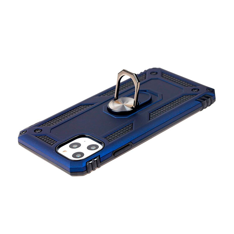 Противоударный чехол для iPhone 11 Pro Max Serge Ring фото 1