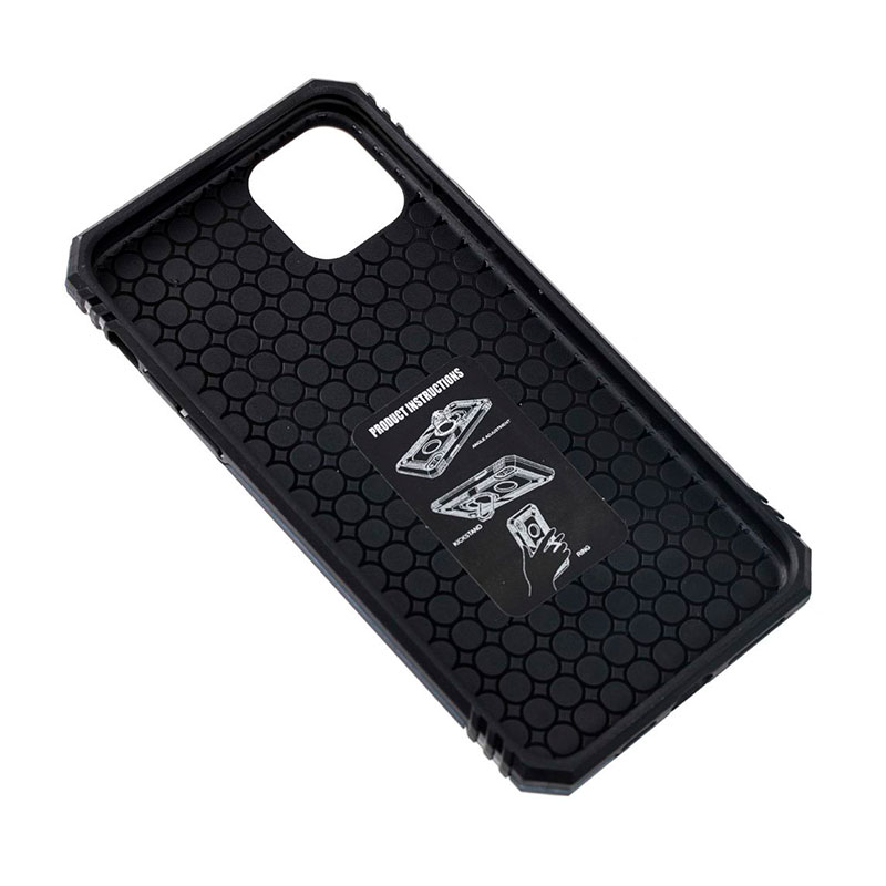 Противоударный чехол для iPhone 11 Pro Max Serge Ring фото 3