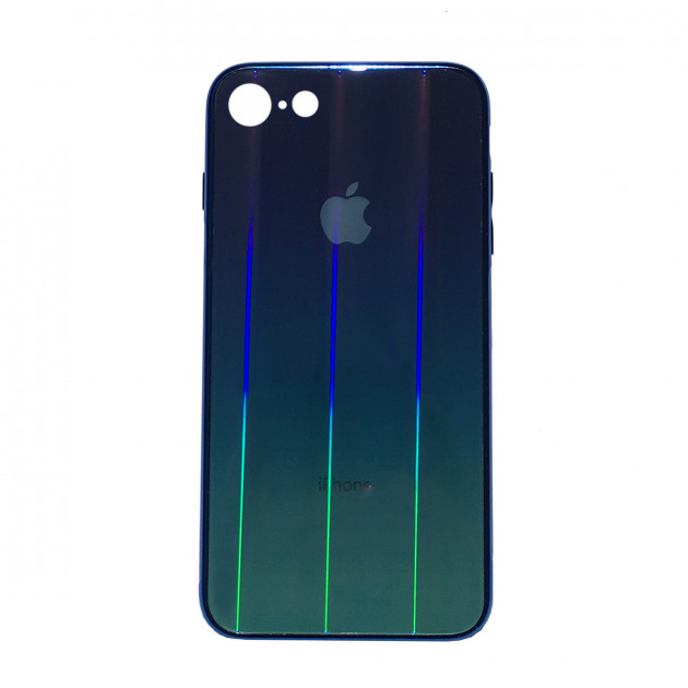 Чохол для iPhone 6/6S Glass Shine Case Logo фото 2