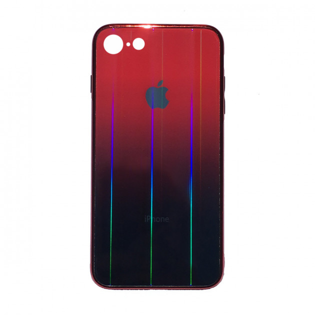 Чохол для iPhone 6/6S Glass Shine Case Logo фото 3