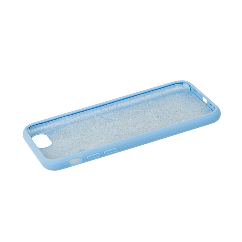 Силиконовый Силиконовый чехол для iPhone 6/6S Silicone Case Full (с закрытой нижней частью) фото 3