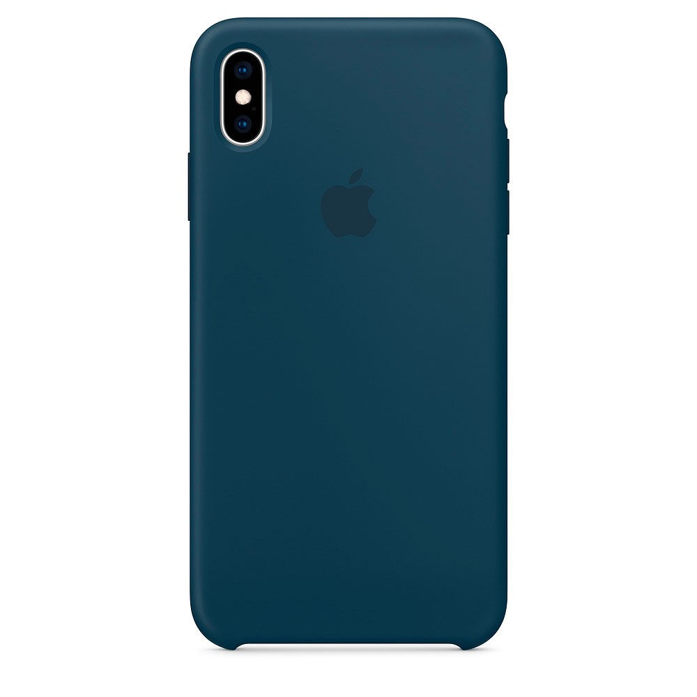 Силіконовий чохол для iPhone XS Max Apple Silicone Case фото 2