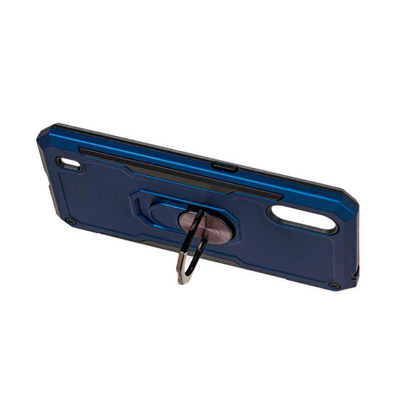 Противоударный чехол для Samsung Galaxy A01 (A015) SG Ring с кольцом фото 1