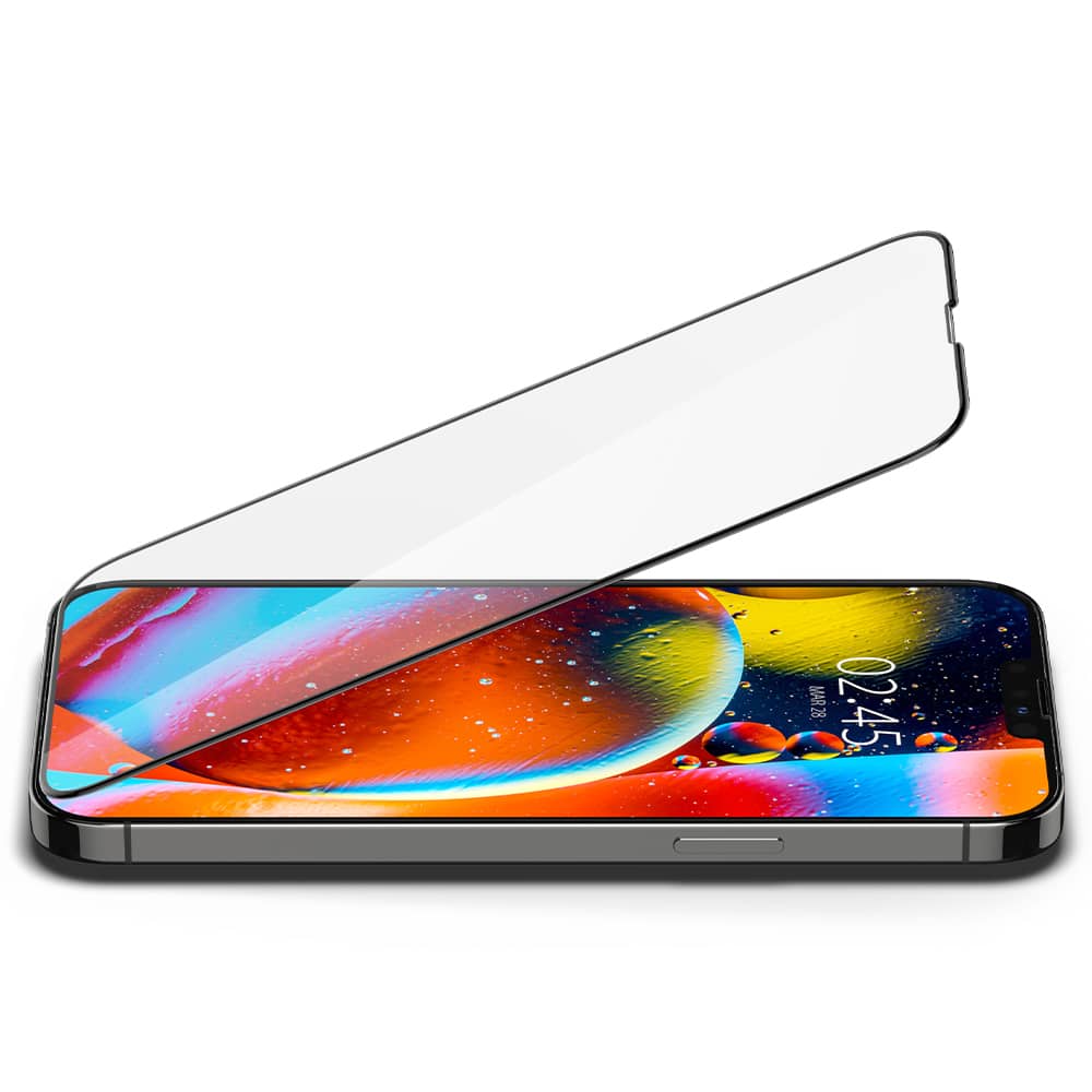 6D Защитное стекло iPhone 13 Full Glue фото