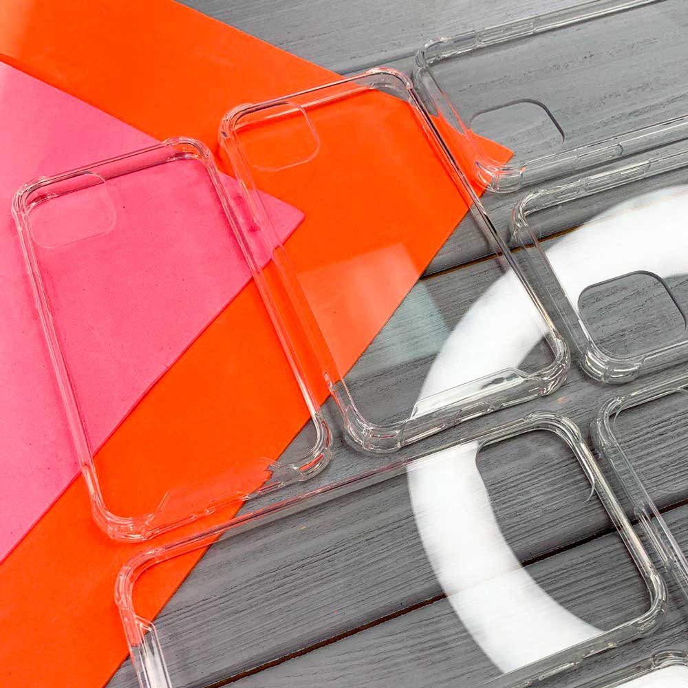 Противоударный чехол для iPhone 11 Pro Max Strong TPU Case фото фото