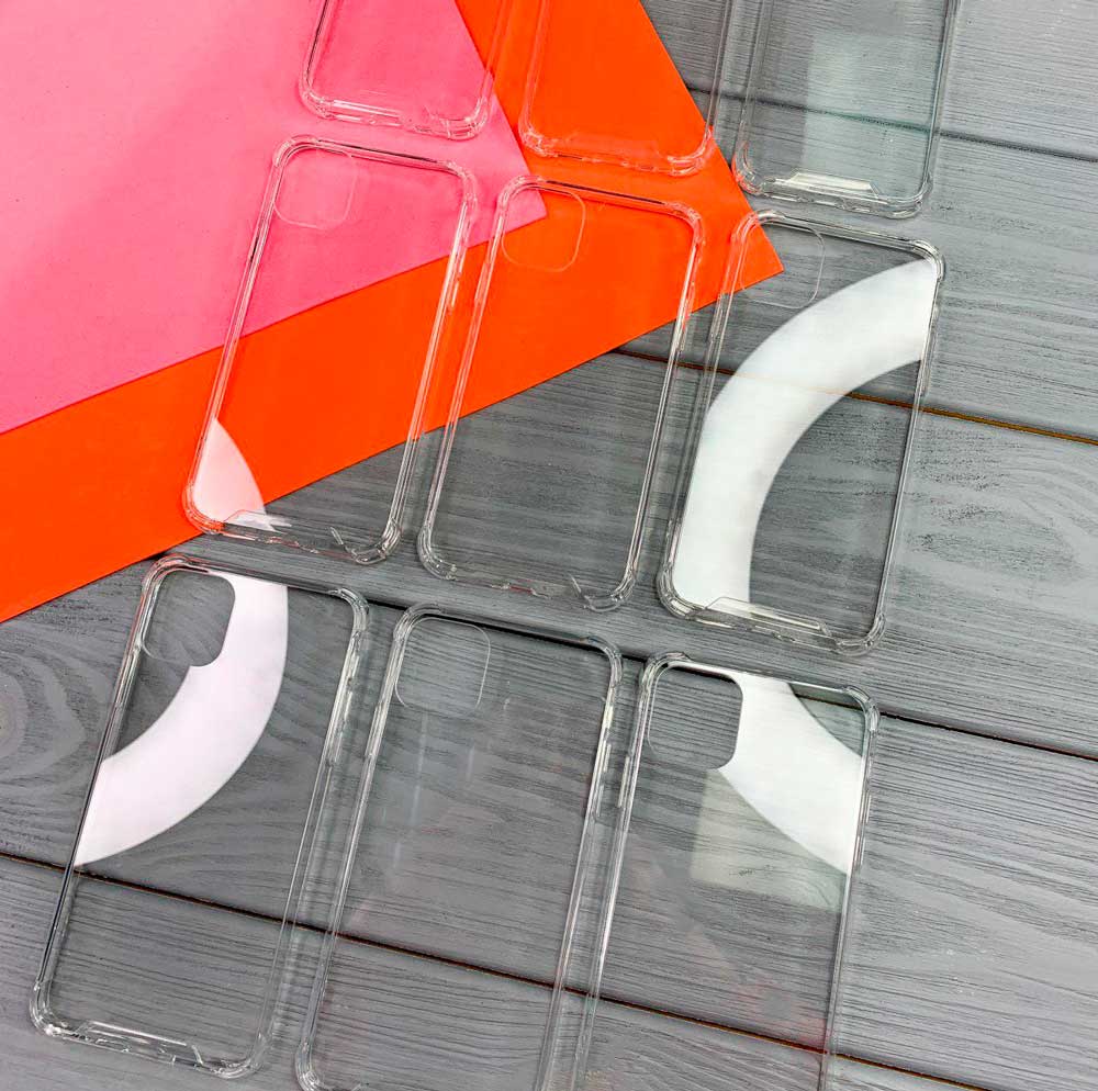 Противоударный чехол для iPhone 11 Pro Strong TPU Case фото