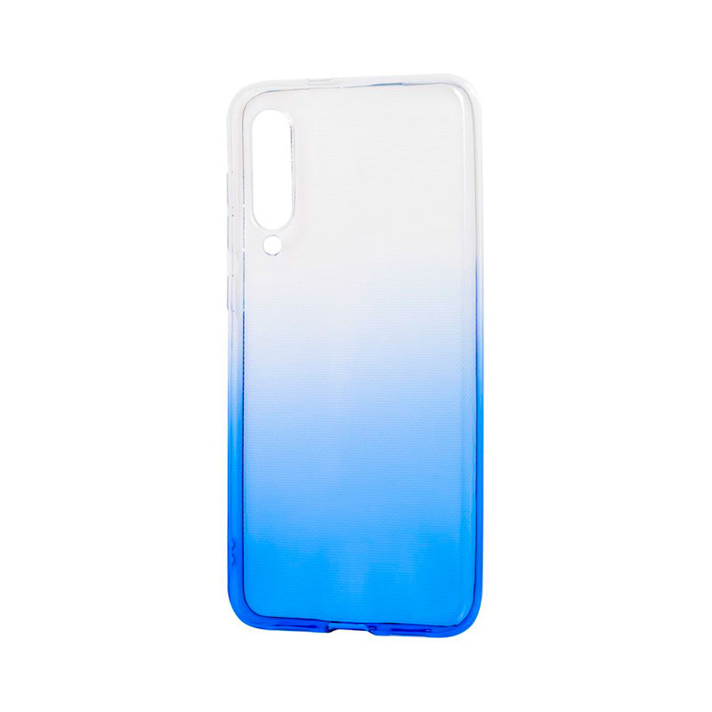 Силиконовый чехол для Xiaomi Mi 9 SE Gradient Design фото 1
