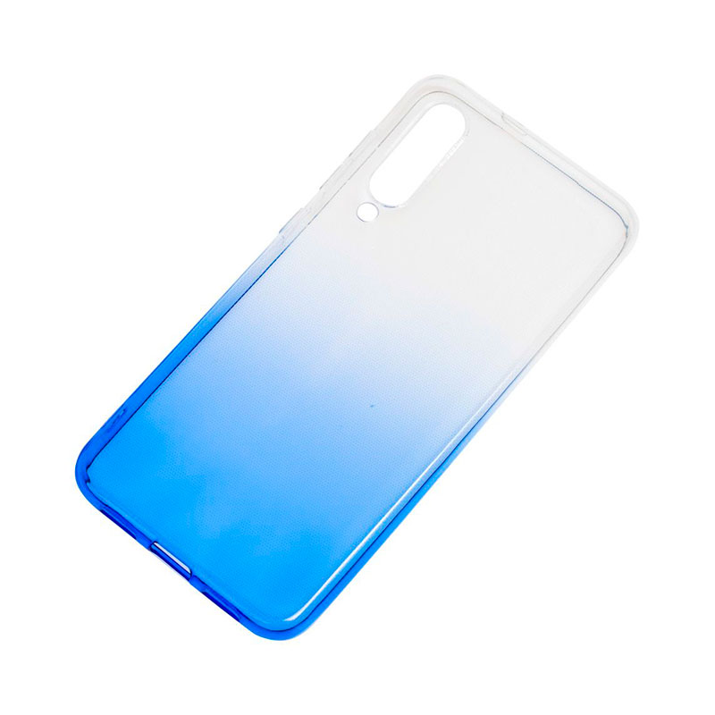 Силиконовый чехол для Xiaomi Mi 9 SE Gradient Design фото 2