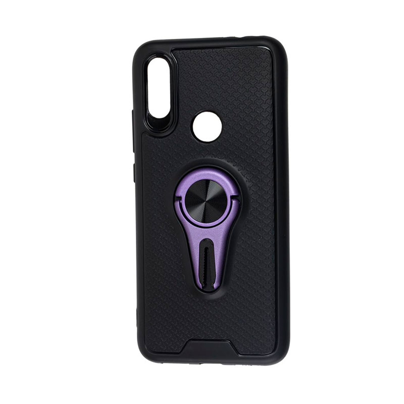 Противоударный чехол для Xiaomi Redmi 7 Car mount с магнитом фото 2