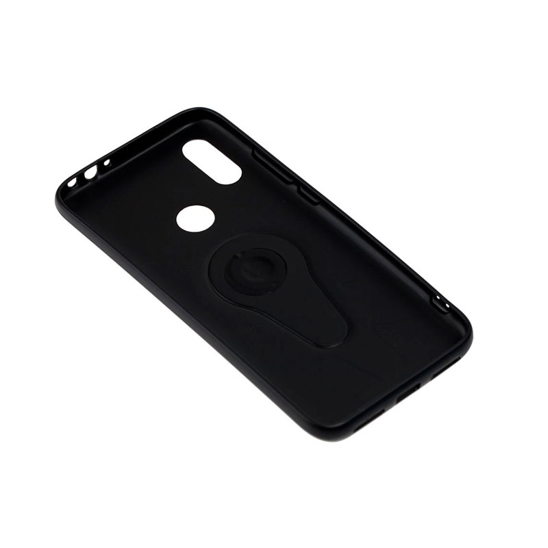 Противоударный чехол для Xiaomi Redmi 7 Car mount с магнитом фото 3