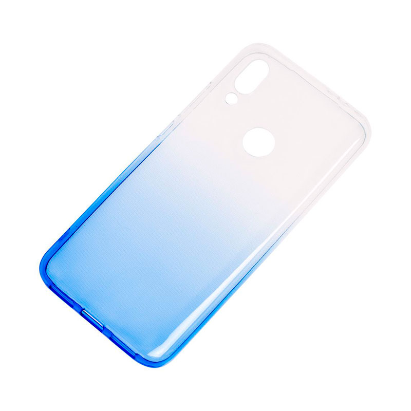 Чехол для Xiaomi Redmi 7 Gradient Design фото 2