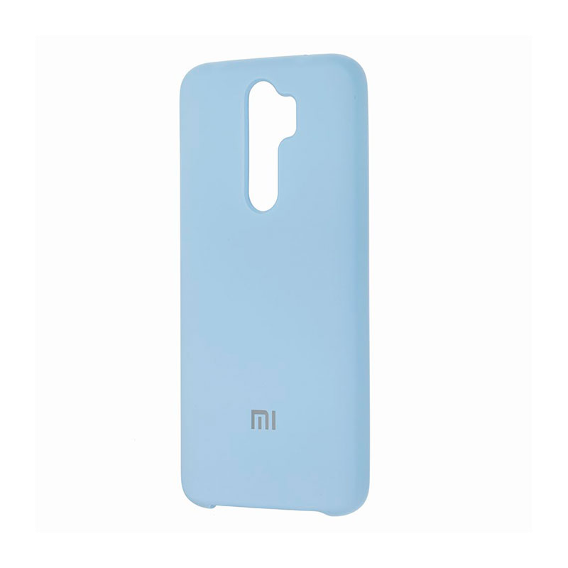 Чехол для Xiaomi Redmi Note 8 Pro Soft Touch Silicone Cover фото 1