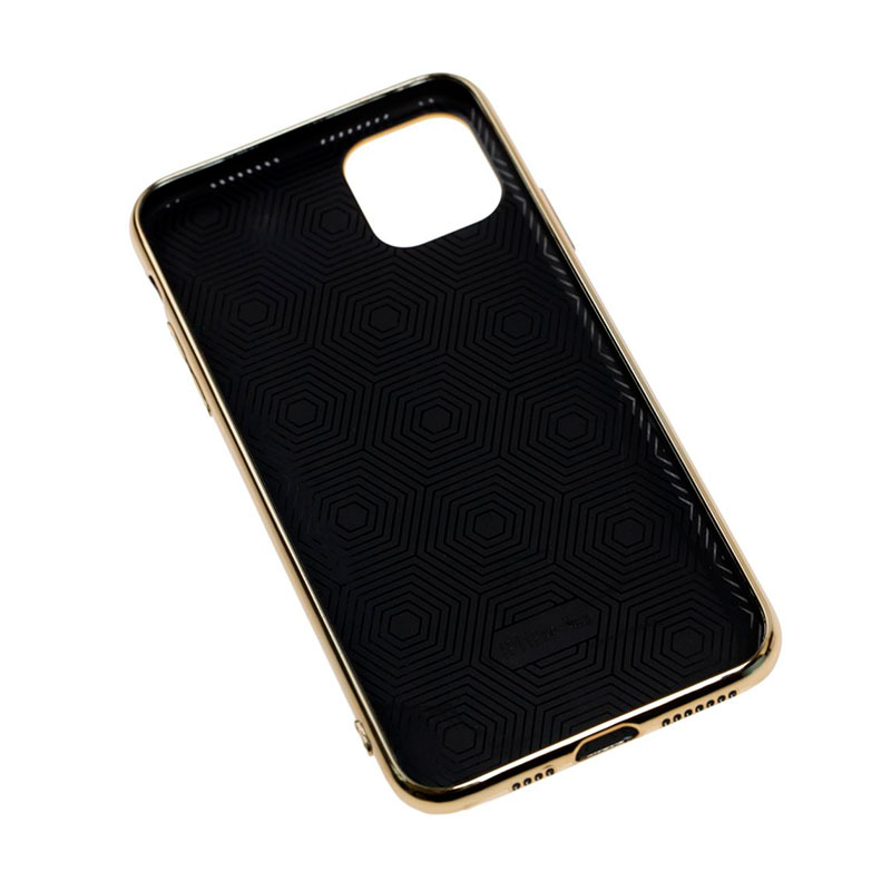 Чехол для iPhone 11 Pro Glass Case Logo фото 3