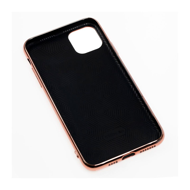 Чехол для iPhone 11 Pro Max Glass Case Logo фото 3