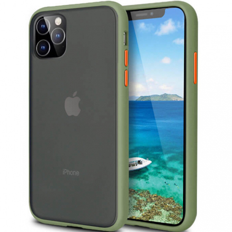 Чохол для iPhone 11 Pro Max LikGus Maxshield фото 2