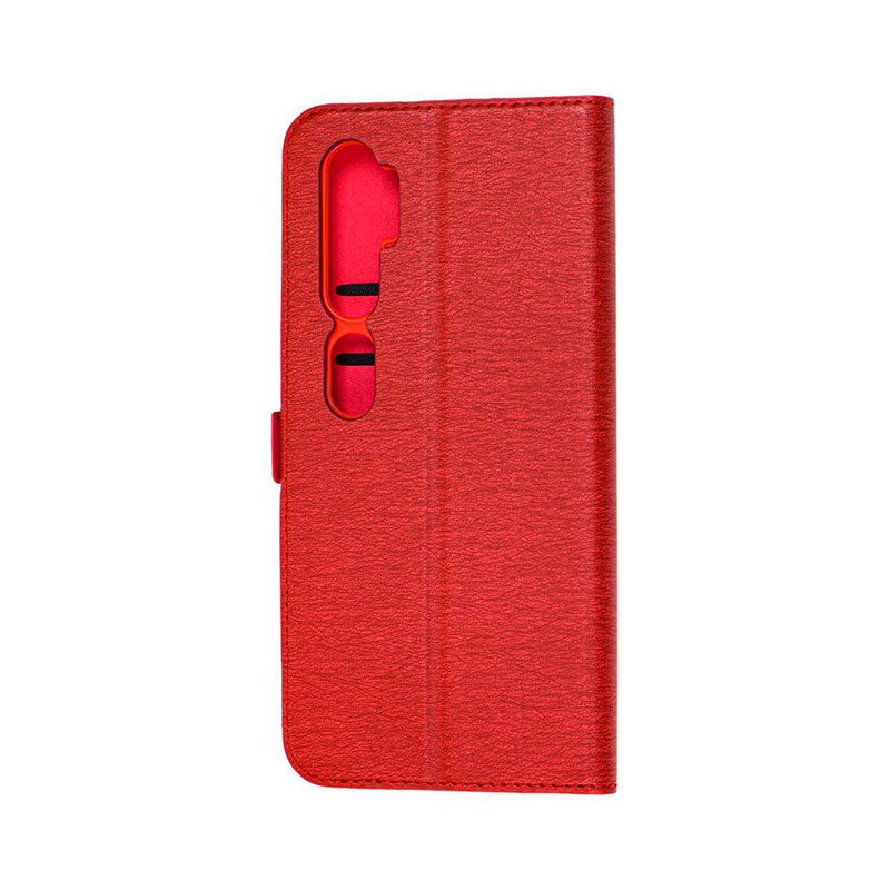 Чехол-книжка для Xiaomi Mi Note 10 / Note 10 Pro / Mi CC9 Pro Side Magnet фото 3