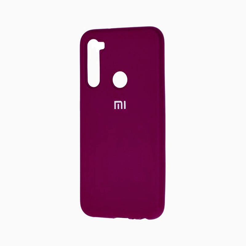 Чехол для Xiaomi Redmi Note 8T Silicone Full фото 1