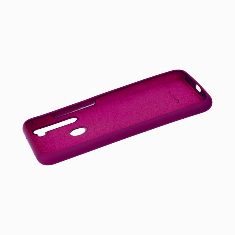 Чехол для Xiaomi Redmi Note 8T Silicone Full фото 3
