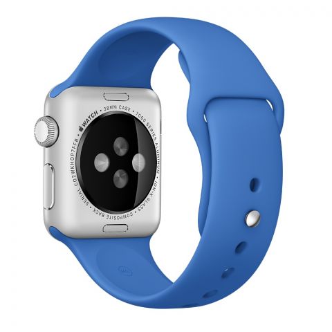 Ремешок для Apple Watch 38/40/41mm Sport Band-Royal Blue