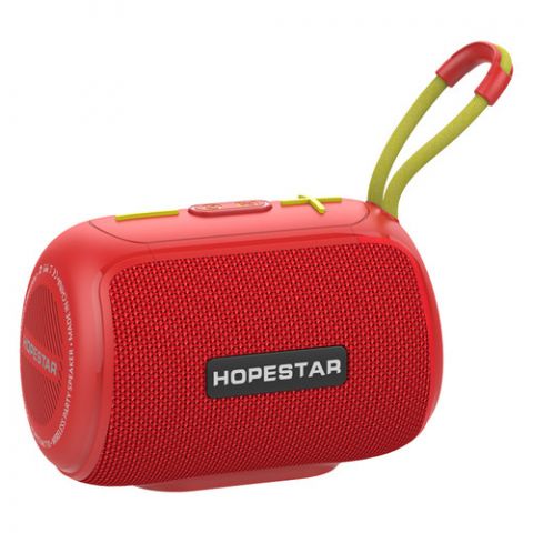 Портативная bluetooth колонка Hopestar T10 5 Вт-Red