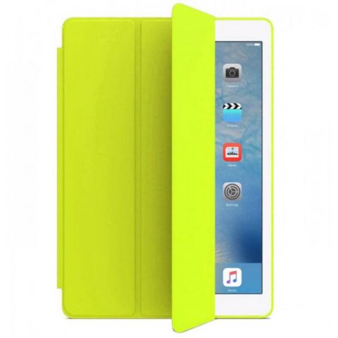 Чехол для iPad Air 3 10.5" (2019) / iPad Pro 10.5" Smart Case-Lime