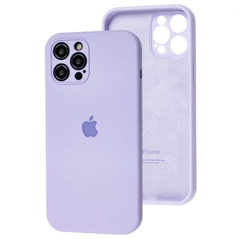 Чехол для iPhone 12 Mini Silicone Case Full Camera Protective (с защитой камеры)-Dasheen
