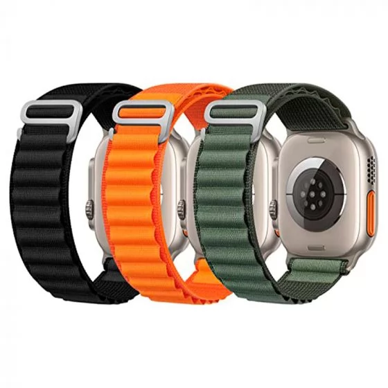 Apple Watch 42 44 45 49mm Ultra Alpine Loop
