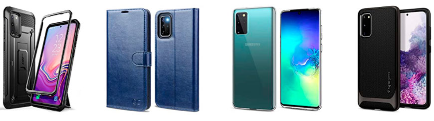 Чехол для Samsung Galaxy S20 Plus фото