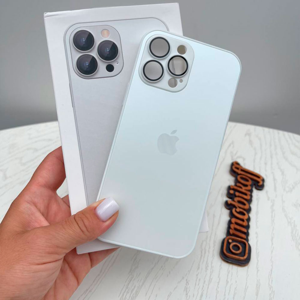 ≡ Купить Стеклянный чехол для iPhone 11 Pro AG Glass Case (со стеклами на  камерах) по низкой цене в Киеве, Днепре, Одессе - mobikoff.com.ua